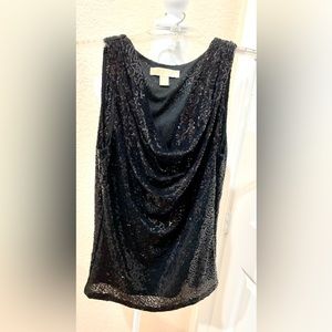 Michael Kors sequence top.🌹